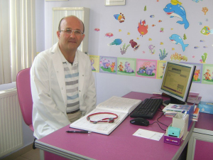 Çocuk Sağlığı ve Hastalıkları Uzmanı Ali GÜNGÖR