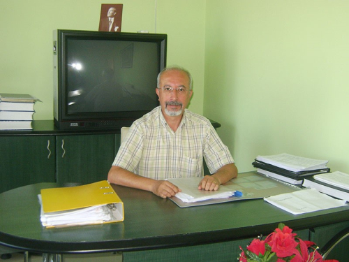 Psikiyatri Uzmanı Ebubekir KARATAŞ