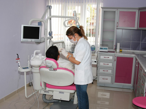 Diş Hastalıkları ve Tedavi Ünitesi