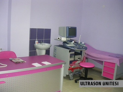 ULTRASON ÜNİTESİ
